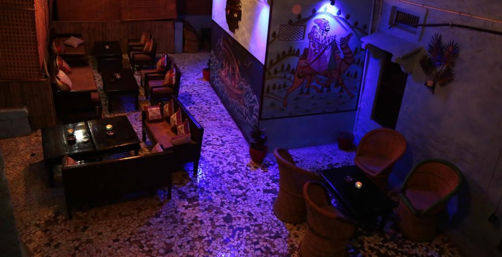 Purn Haveli Ξενοδοχείο Τζοντχπούρ Εξωτερικό φωτογραφία