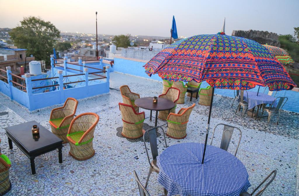 Purn Haveli Ξενοδοχείο Τζοντχπούρ Εξωτερικό φωτογραφία