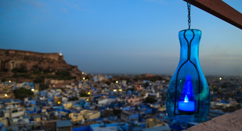Purn Haveli Ξενοδοχείο Τζοντχπούρ Εξωτερικό φωτογραφία