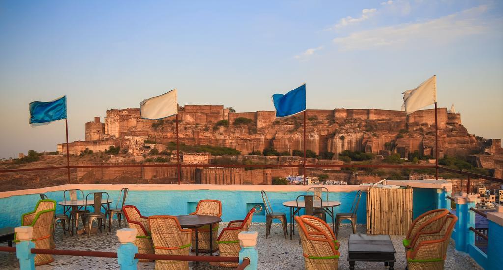 Purn Haveli Ξενοδοχείο Τζοντχπούρ Εξωτερικό φωτογραφία
