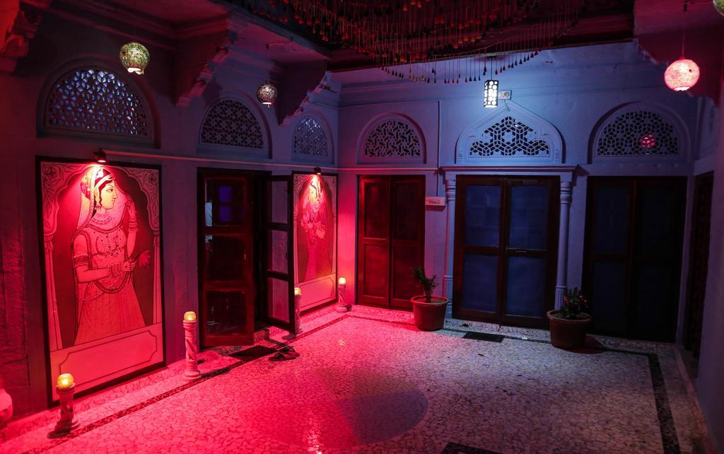 Purn Haveli Ξενοδοχείο Τζοντχπούρ Εξωτερικό φωτογραφία