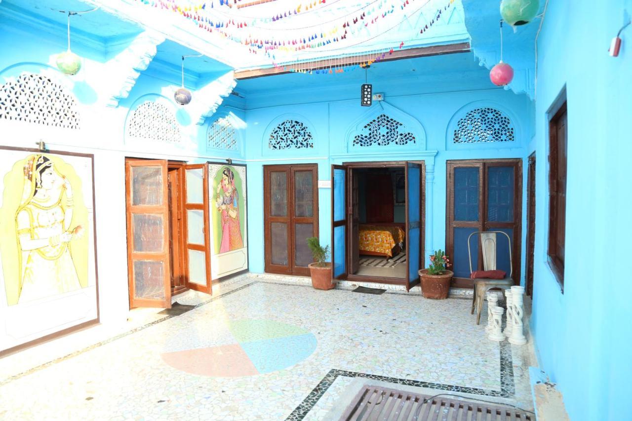 Purn Haveli Ξενοδοχείο Τζοντχπούρ Εξωτερικό φωτογραφία