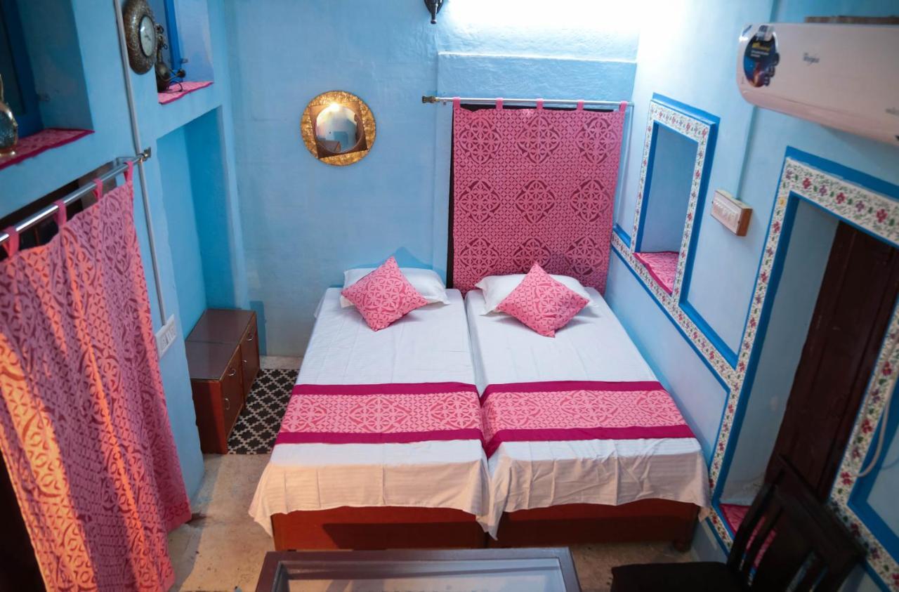 Purn Haveli Ξενοδοχείο Τζοντχπούρ Εξωτερικό φωτογραφία
