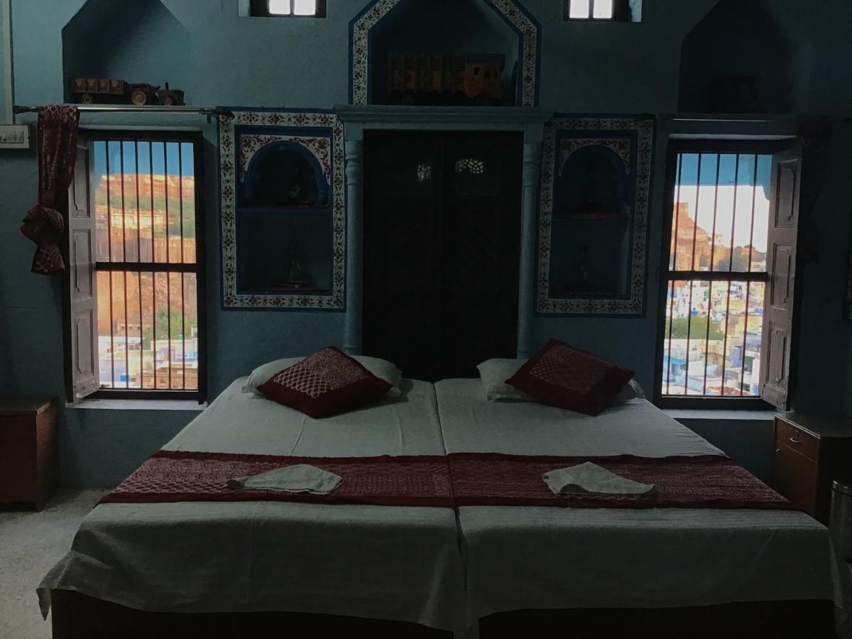 Purn Haveli Ξενοδοχείο Τζοντχπούρ Εξωτερικό φωτογραφία
