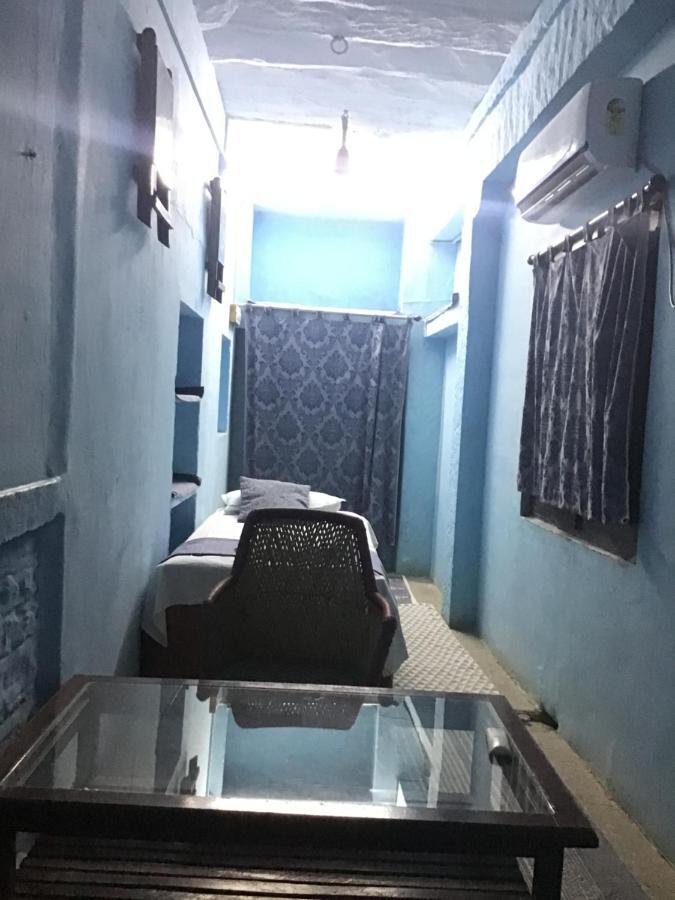 Purn Haveli Ξενοδοχείο Τζοντχπούρ Εξωτερικό φωτογραφία