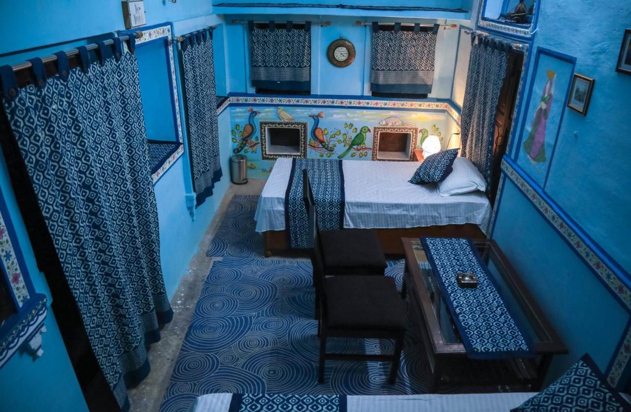 Purn Haveli Ξενοδοχείο Τζοντχπούρ Εξωτερικό φωτογραφία