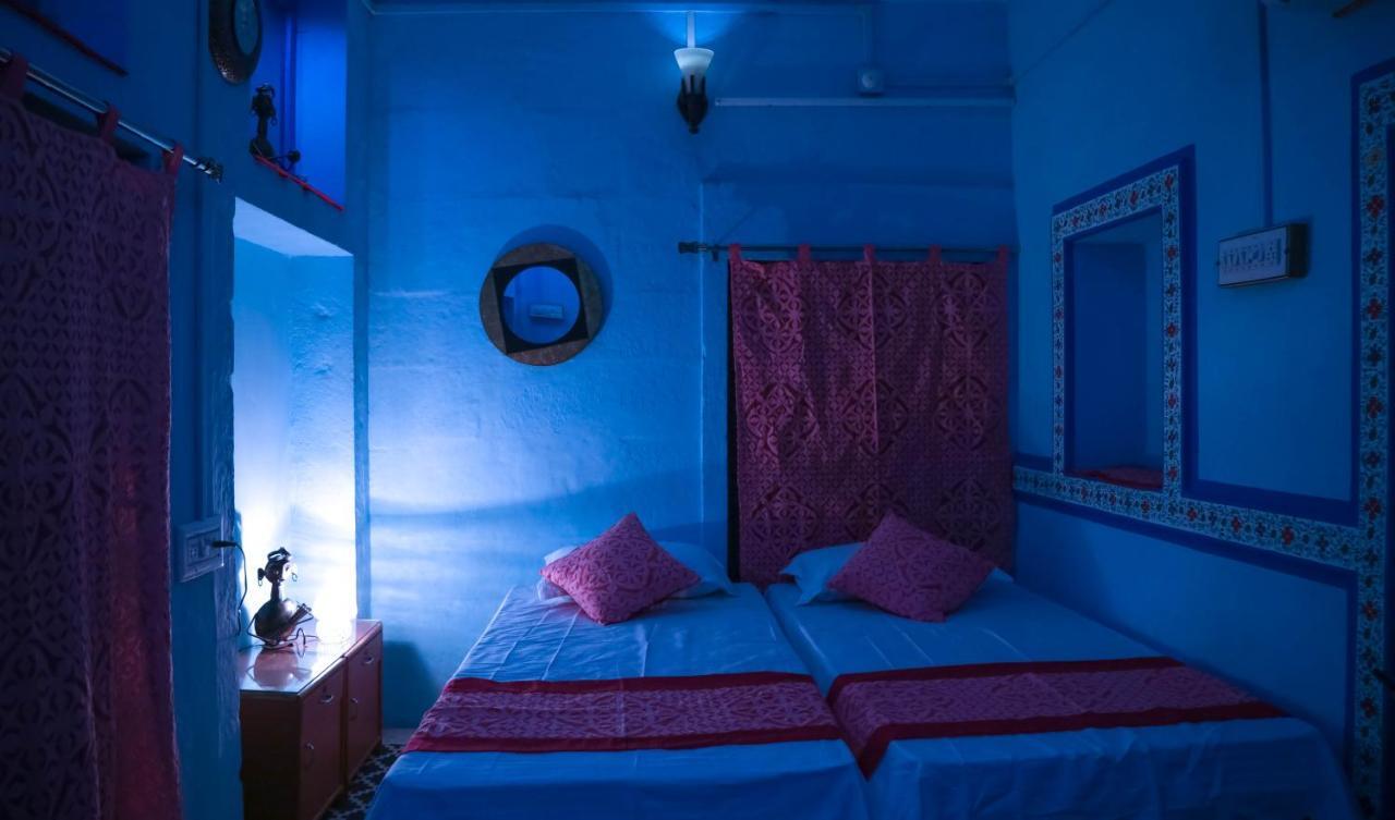 Purn Haveli Ξενοδοχείο Τζοντχπούρ Εξωτερικό φωτογραφία