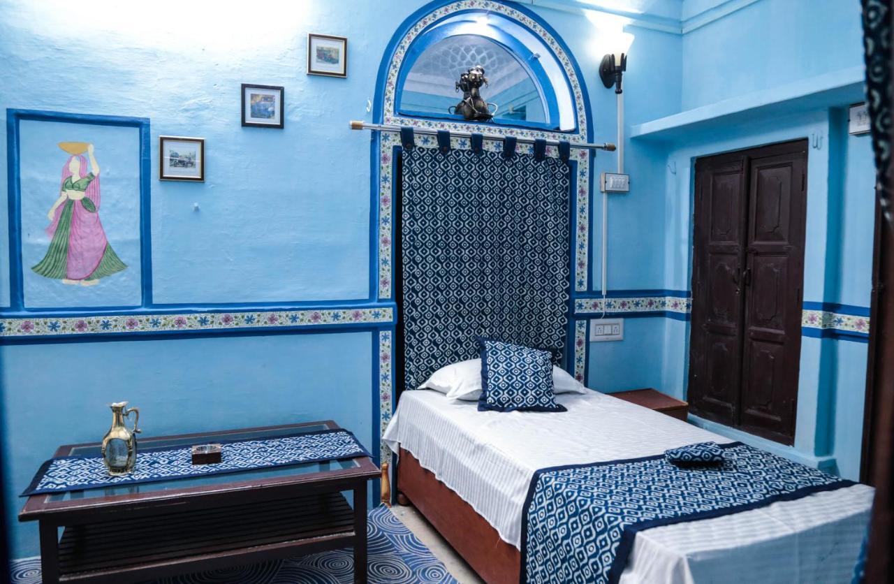 Purn Haveli Ξενοδοχείο Τζοντχπούρ Εξωτερικό φωτογραφία