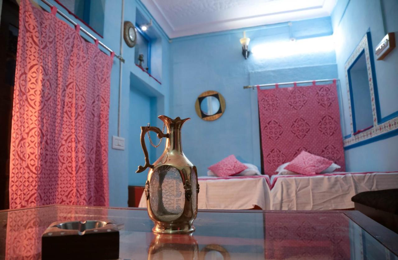 Purn Haveli Ξενοδοχείο Τζοντχπούρ Εξωτερικό φωτογραφία