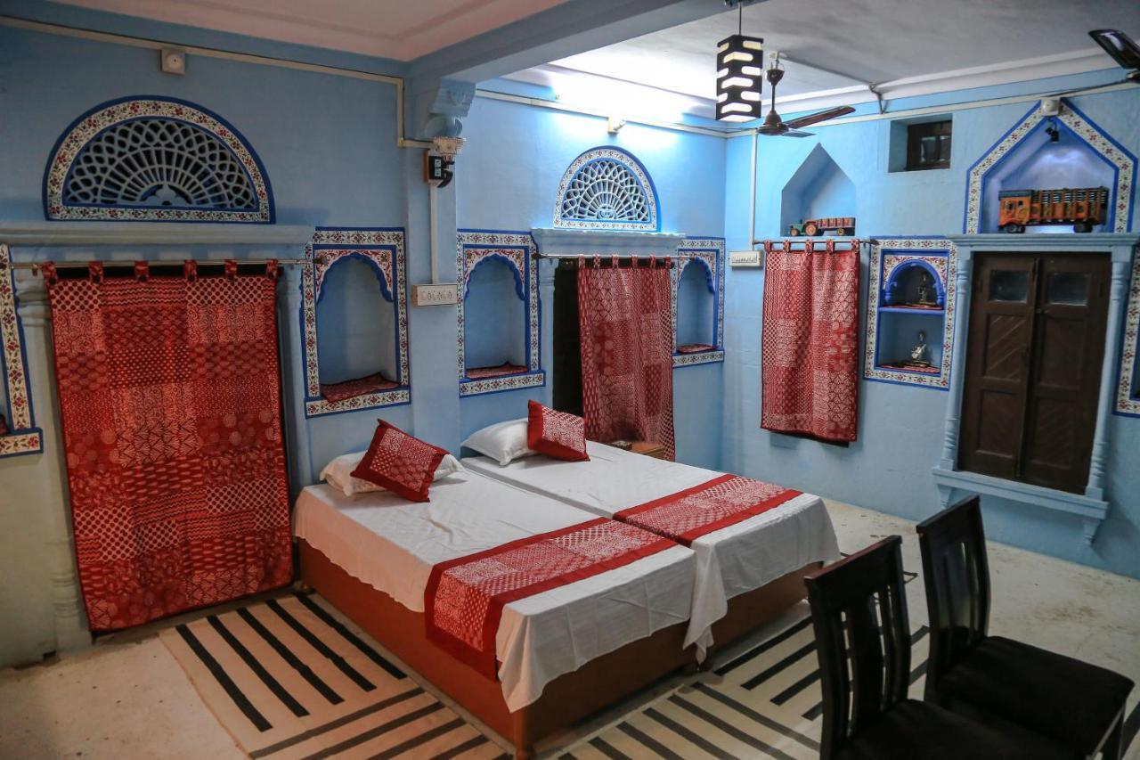 Purn Haveli Ξενοδοχείο Τζοντχπούρ Εξωτερικό φωτογραφία